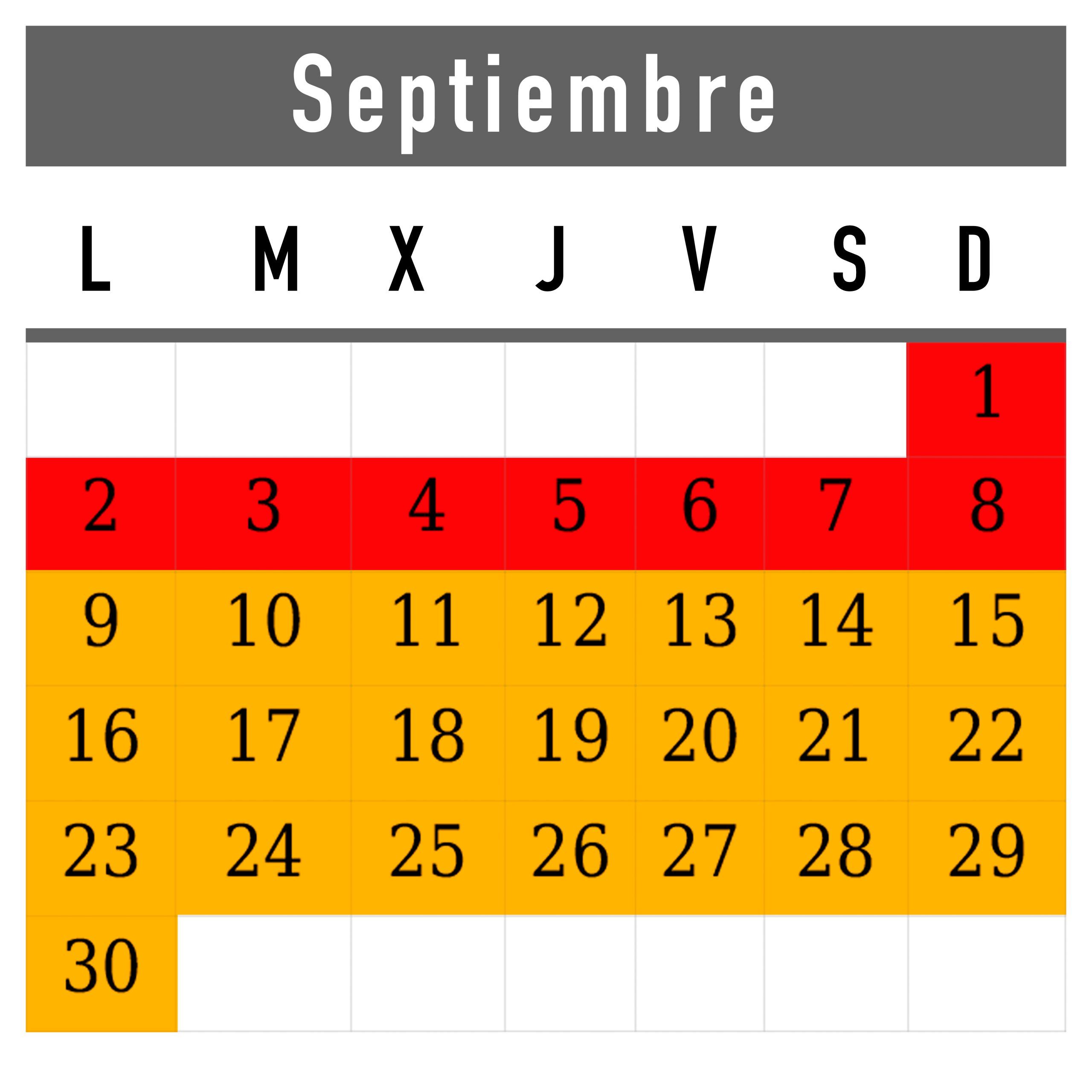 septiembre