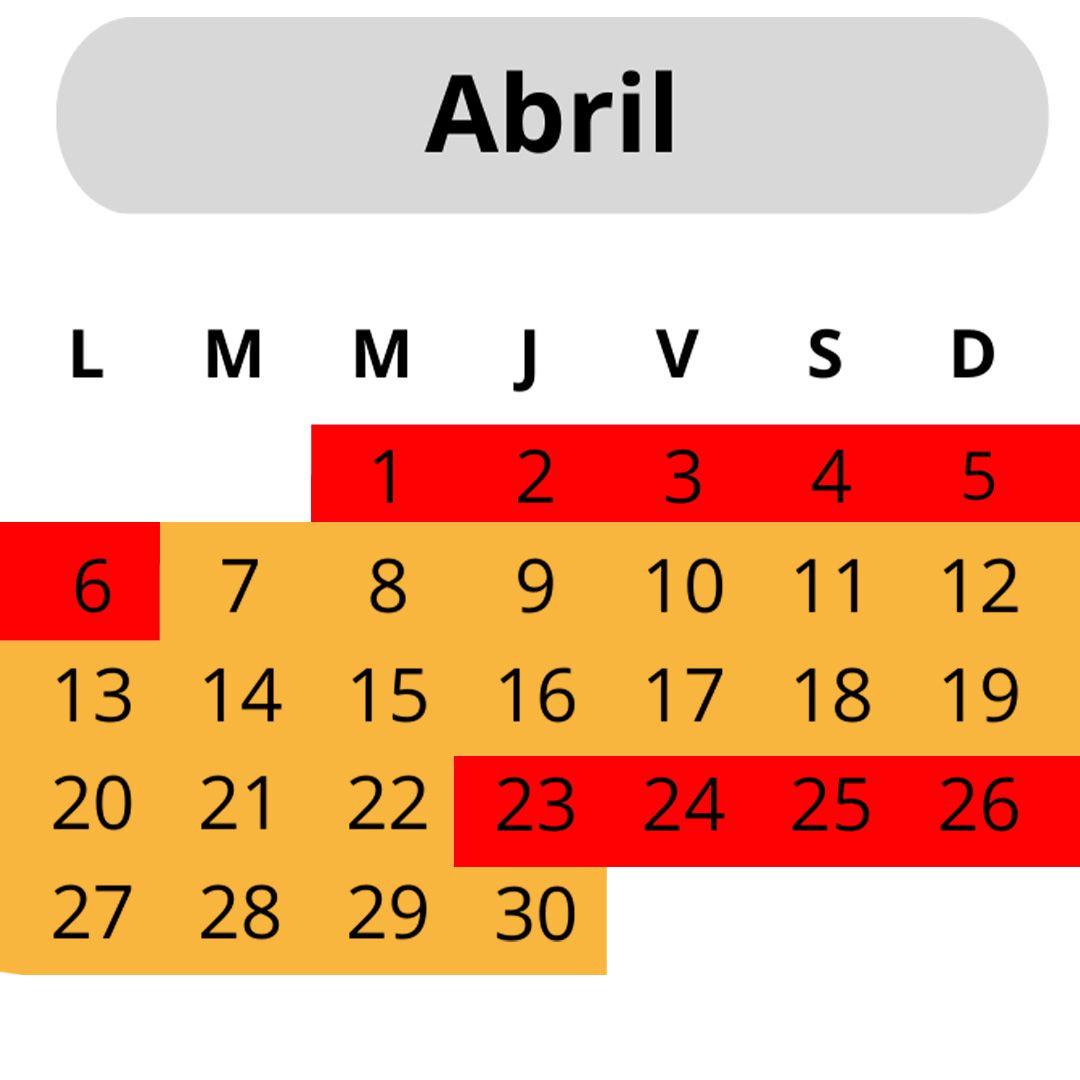abril